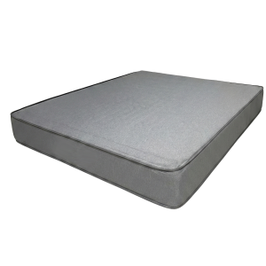 1張免萬元高CP值『小資族床墊首選』無痕簡約風格，百搭設計讓整體的居家效果顏值超高。