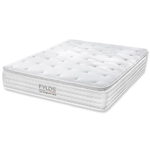 正在尋找高品質進口床墊？FYLDS 芬迪思「瑪格麗特」床墊源自比利時維爾曼集團，運用天然馬毛『微型空調』特性與 Latexco 涼感乳膠，徹底解決睡眠悶熱與支撐不足的痛點。結合石墨烯黑科技與 GSS 獨立筒護邊系統，為您打造皇室級的深度睡眠。立即了解這張百年工藝床墊的開箱詳解！