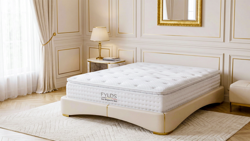 正在尋找高品質進口床墊？FYLDS 芬迪思「瑪格麗特」床墊源自比利時維爾曼集團，運用天然馬毛『微型空調』特性與 Latexco 涼感乳膠，徹底解決睡眠悶熱與支撐不足的痛點。結合石墨烯黑科技與 GSS 獨立筒護邊系統，為您打造皇室級的深度睡眠。立即了解這張百年工藝床墊的開箱詳解！