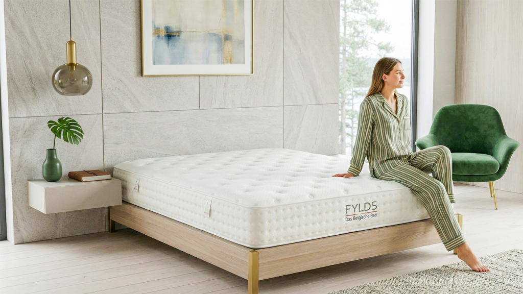 【舒壓科學設計：為深度睡眠量身打造】 高品質的睡眠不只是休息，更是儲備明日動能的關鍵。「夏洛特床墊」透過以下技術，優化您的睡眠環境： 環境溫控技術： 日本冰晶紗表布結合 Latexco 涼感乳膠，能迅速帶走皮膚表層的悶熱感，營造舒爽的入眠氛圍，協助身體進入深層放鬆狀態。 身體曲線支撐： 核心「硬式獨立筒」搭配 PUES 加強型護邊，確保身體在各種睡姿下都能維持自然平穩，讓背部肌肉得到充分的休息與舒緩。 零感舒壓釋放： 航太級竹炭記憶綿能柔順地分散身體壓力點，大幅減少夜間翻身次數，讓全身壓力得到均衡釋放，提升睡眠的平穩度。