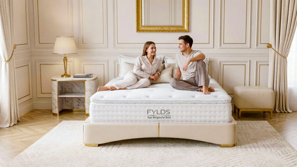 正在尋找高品質進口床墊？FYLDS 芬迪思「瑪格麗特」床墊源自比利時維爾曼集團，運用天然馬毛『微型空調』特性與 Latexco 涼感乳膠，徹底解決睡眠悶熱與支撐不足的痛點。結合石墨烯黑科技與 GSS 獨立筒護邊系統，為您打造皇室級的深度睡眠。立即了解這張百年工藝床墊的開箱詳解！