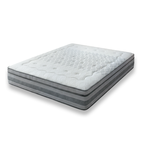 它打破了人適應床的限制，透過精準的『客製化床墊』支撐，讓身體在躺下的瞬間徹底卸下壓力。這不只是一張床墊，更是針對骨骼與肌肉研發的深層自癒方案——當支撐達到絕對精準，每一分鐘的睡眠都能轉化為高效的修復力，讓您每天醒來都像獲得了新生。