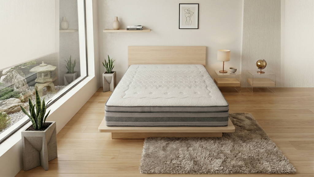 【享森活 MLHome】我們享森活團隊有一群睡眠規劃師，運用人體工學與客製化技術以及SSM睡眠智慧管理核心製作專屬個人的重組睡眠適配床墊，結合比利時 FYLDS' 芬迪思百年工藝精選歐洲進口護脊護背系統床，依過往的豐富經驗搭配軟件與眾多居家設計師打照書舒適質感的環境空間，致力於解決淺眠困擾，最後為您創照出如森林般純淨、健康睡眠美學。