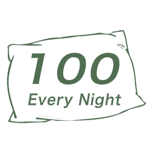 100天精準調整到位