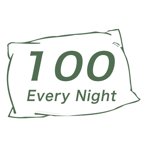 100天精準調整到位