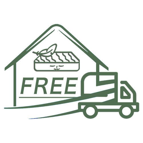 經由最專業的物流集團配送