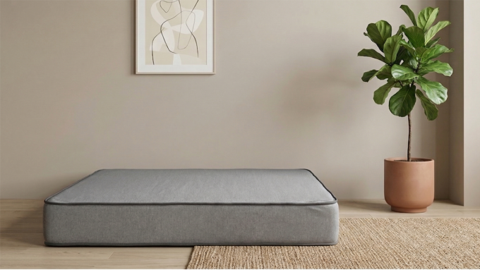 1張免萬元高CP值『小資族床墊首選』無痕簡約風格，百搭設計讓整體的居家效果顏值超高。