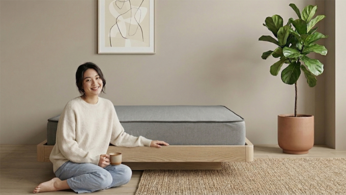 1張免萬元高CP值『小資族床墊首選』無痕簡約風格，百搭設計讓整體的居家效果顏值超高。