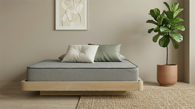 1張免萬元高CP值『小資族床墊首選』無痕簡約風格，百搭設計讓整體的居家效果顏值超高。