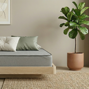 1張免萬元高CP值『小資族床墊首選』無痕簡約風格，百搭設計讓整體的居家效果顏值超高。