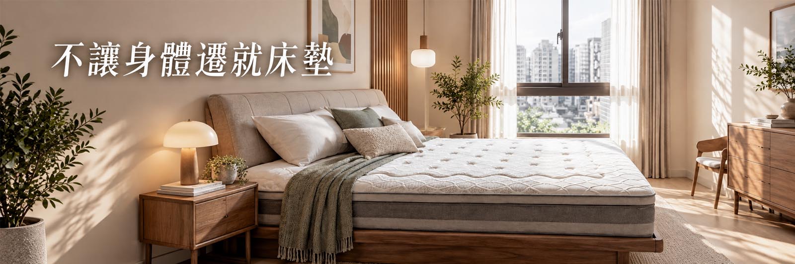 重組睡眠床墊商品介紹